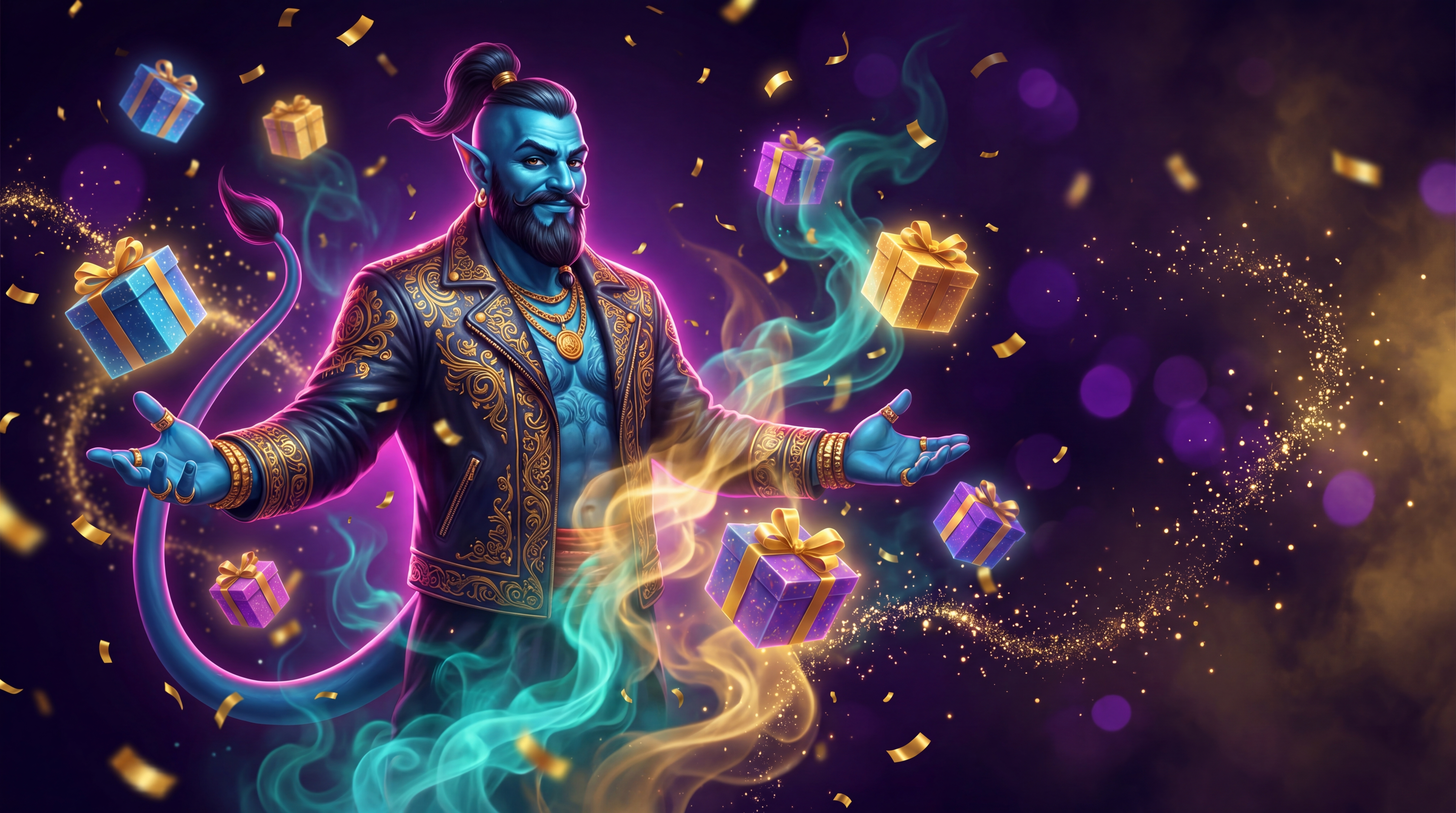 El Genio de Eventelia